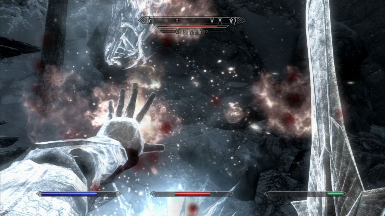 Screenshot for The Elder Scrolls V: Skyrim