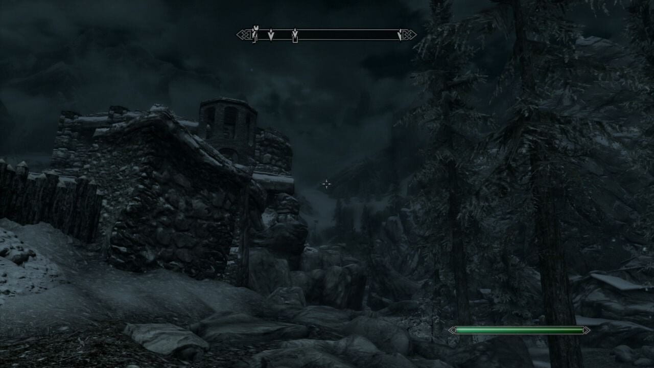 Screenshot for The Elder Scrolls V: Skyrim