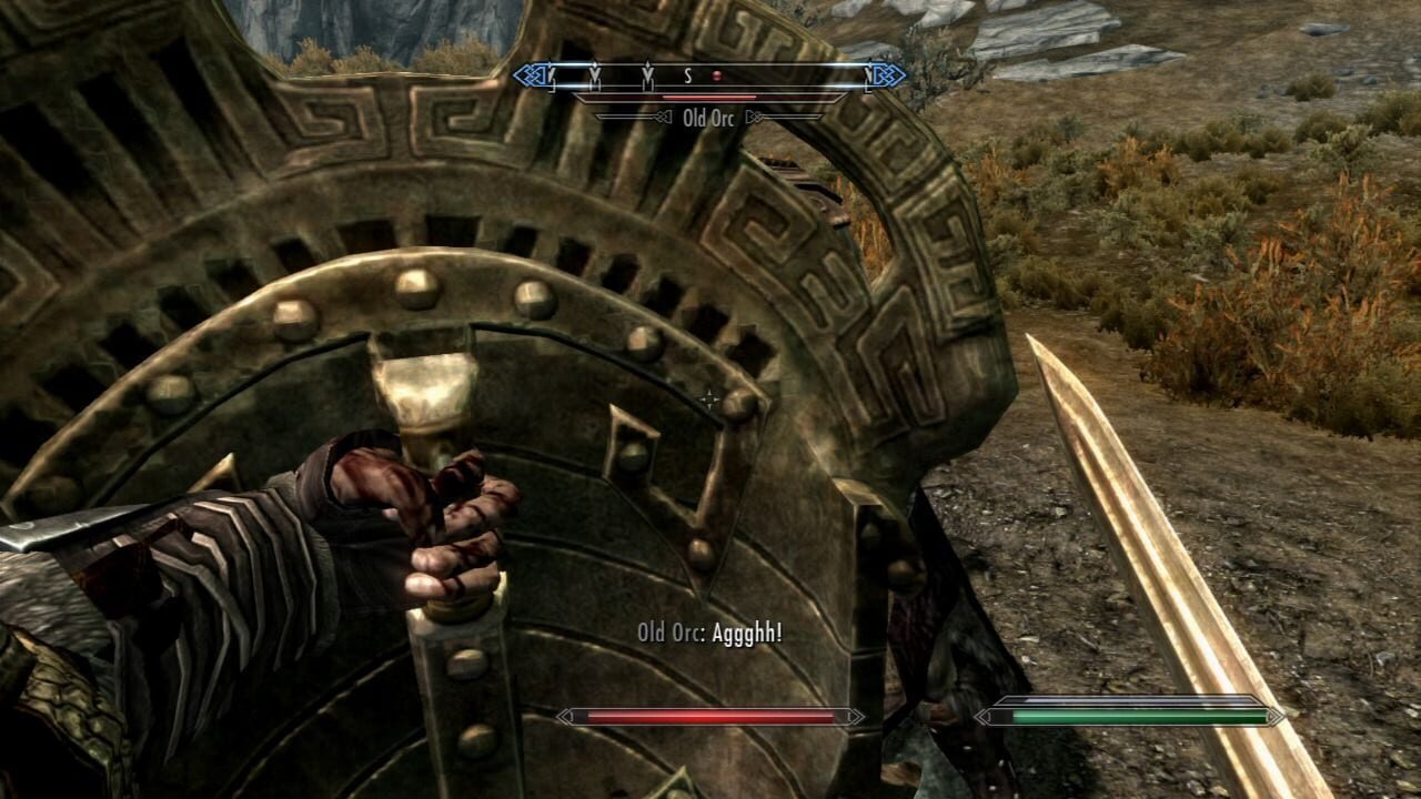 Screenshot for The Elder Scrolls V: Skyrim