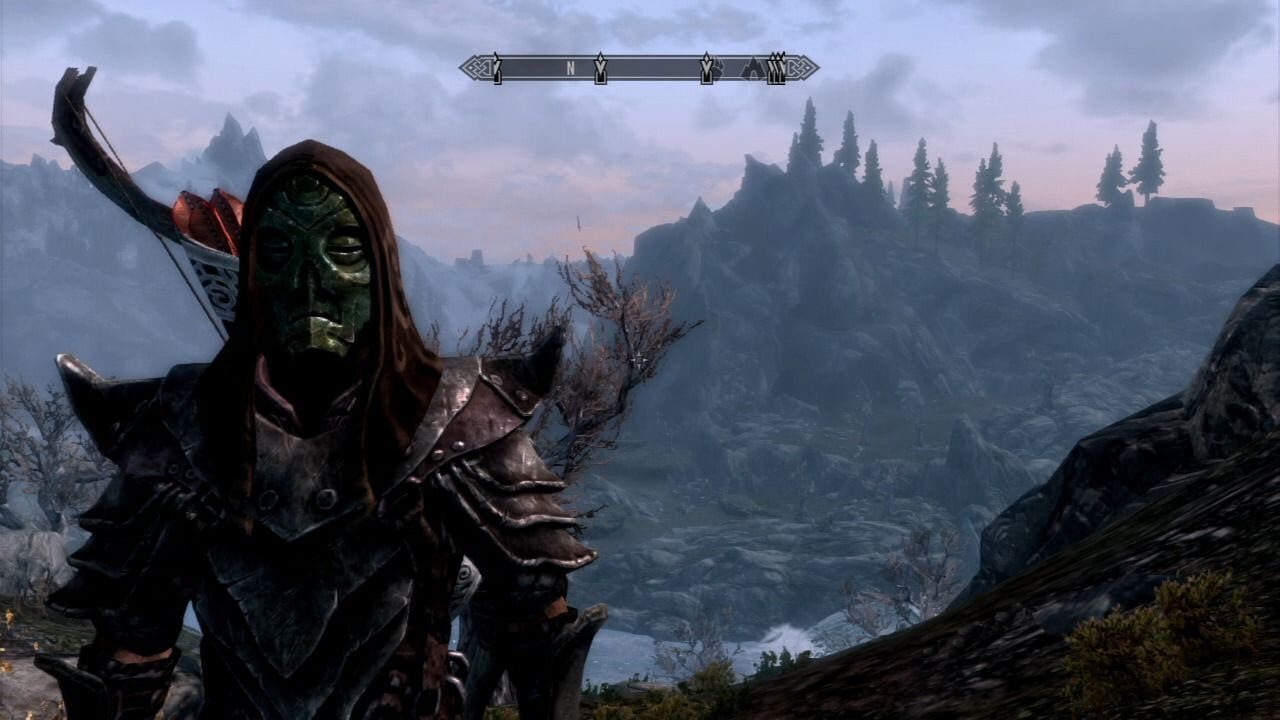 Screenshot for The Elder Scrolls V: Skyrim