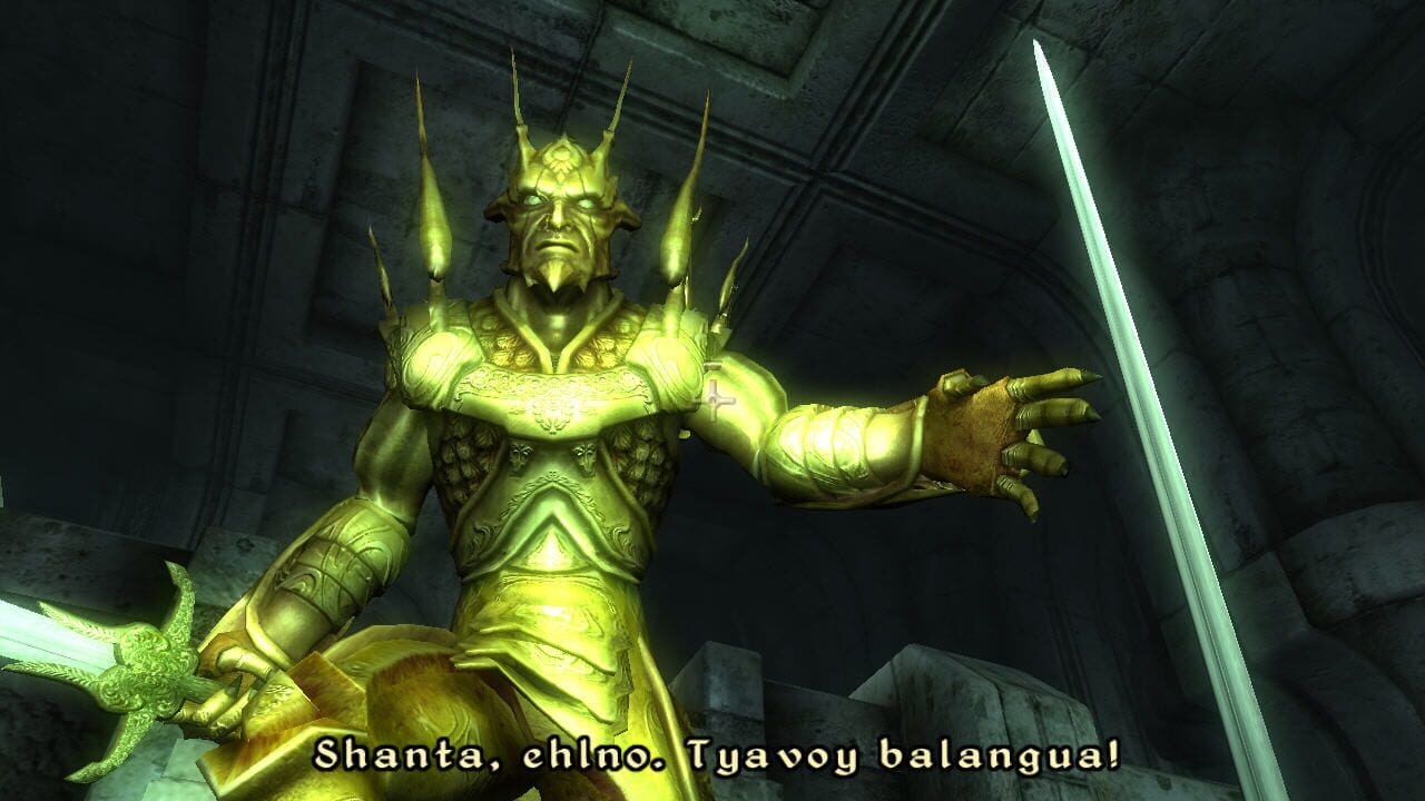 Screenshot for The Elder Scrolls IV: Knights of the Nine