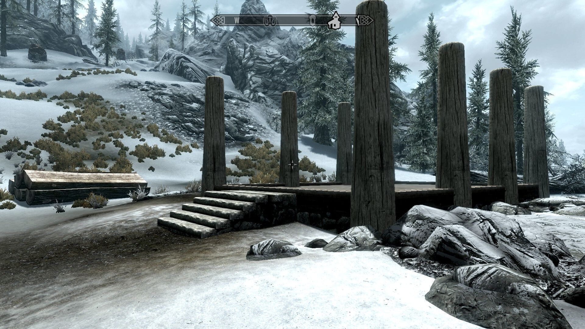 Screenshot for The Elder Scrolls V: Skyrim - Hearthfire