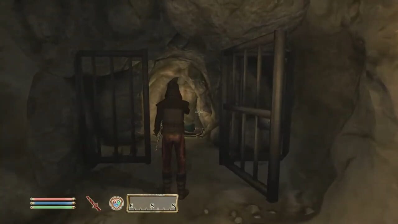 Screenshot for The Elder Scrolls IV: Oblivion - The Vile Lair