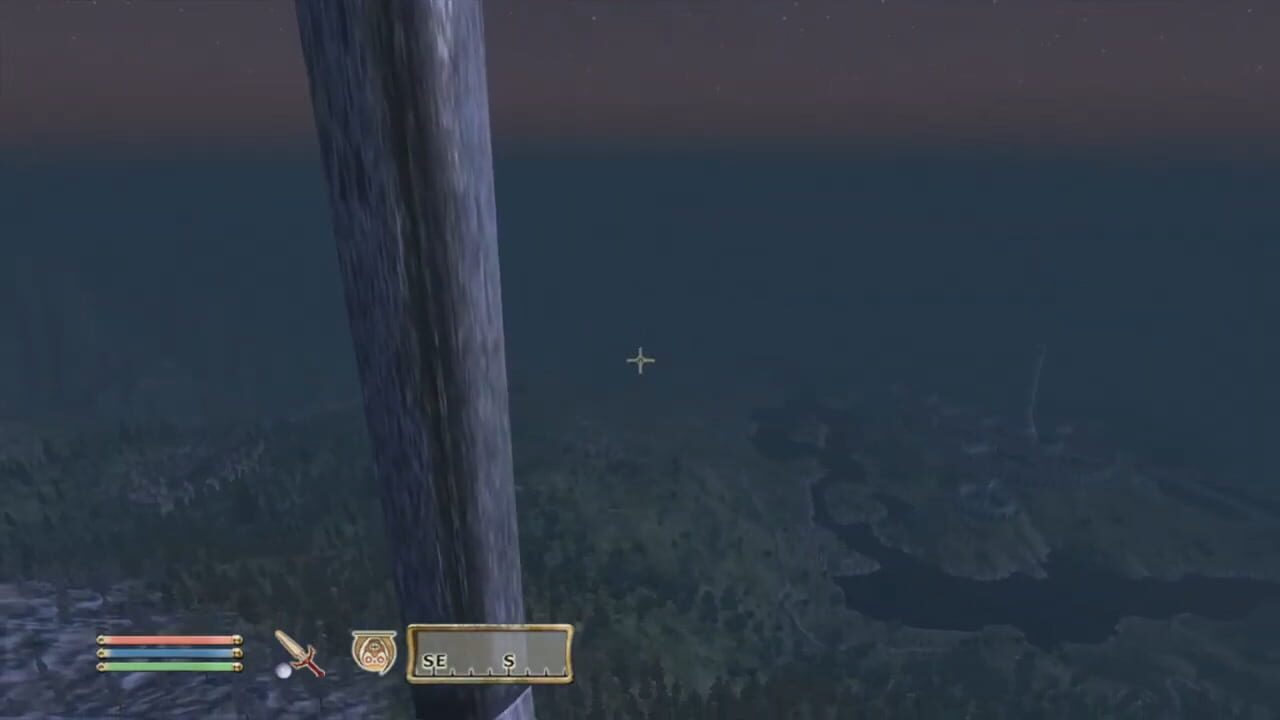 Screenshot for The Elder Scrolls IV: Oblivion - The Wizard's Tower