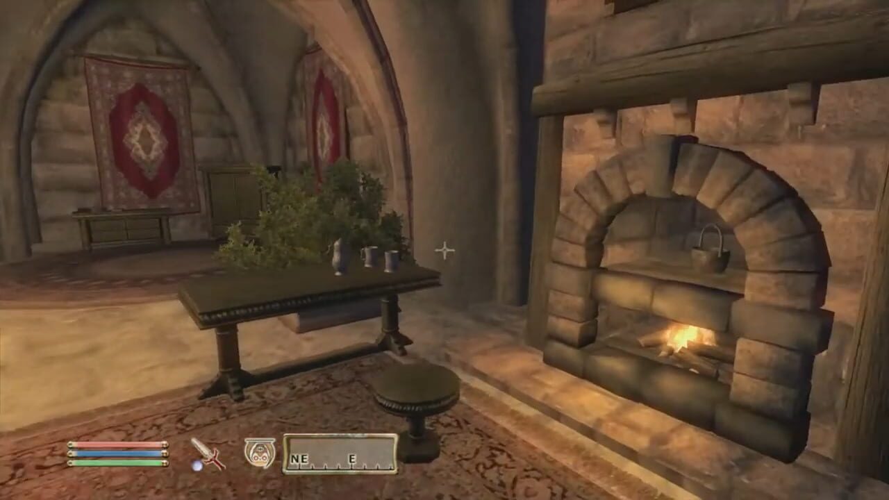 Screenshot for The Elder Scrolls IV: Oblivion - Fighter's Stronghold