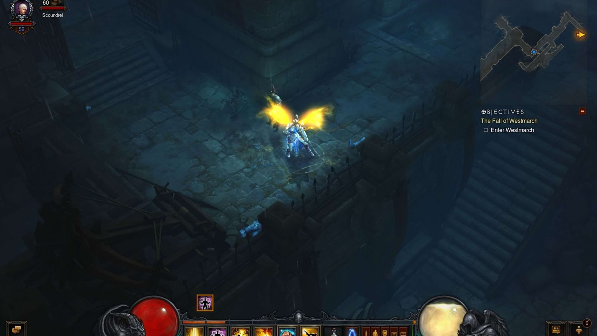 Screenshot for Diablo III: Reaper of Souls