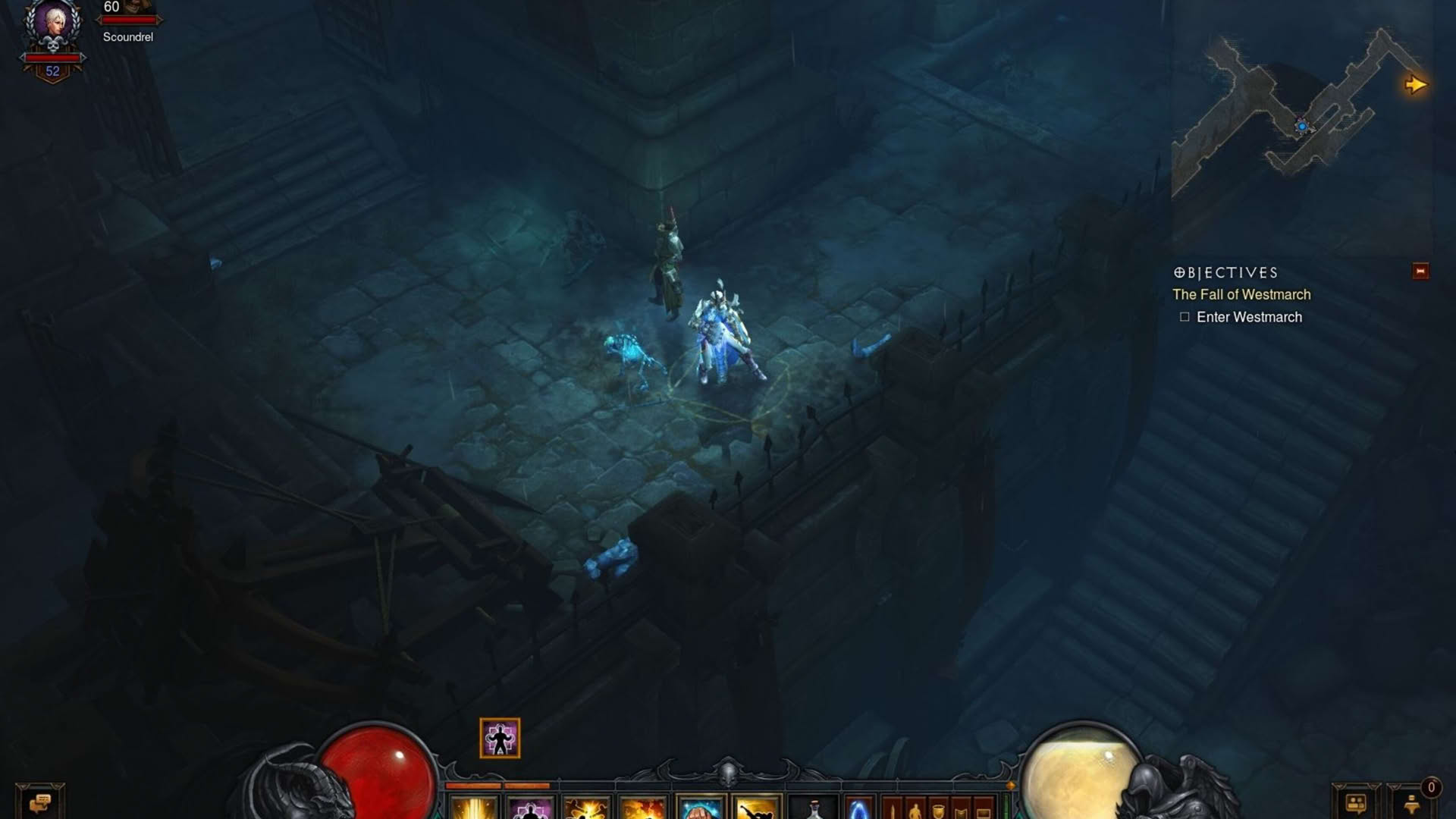 Screenshot for Diablo III: Reaper of Souls