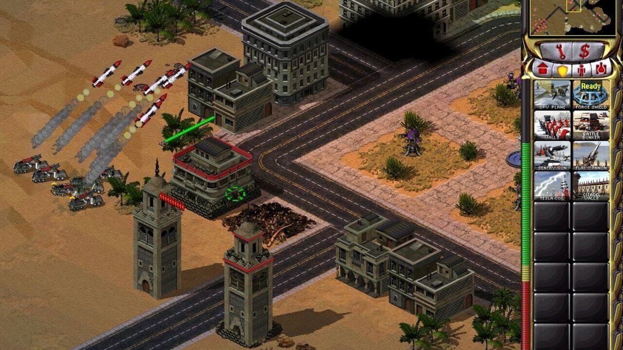 Screenshot for Command & Conquer: Red Alert 2 - Yuri's Revenge