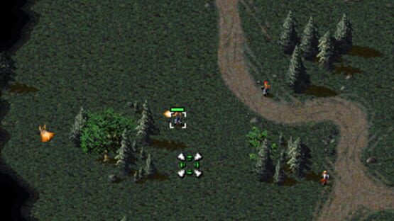 Screenshot for Command & Conquer: The Covert Operations