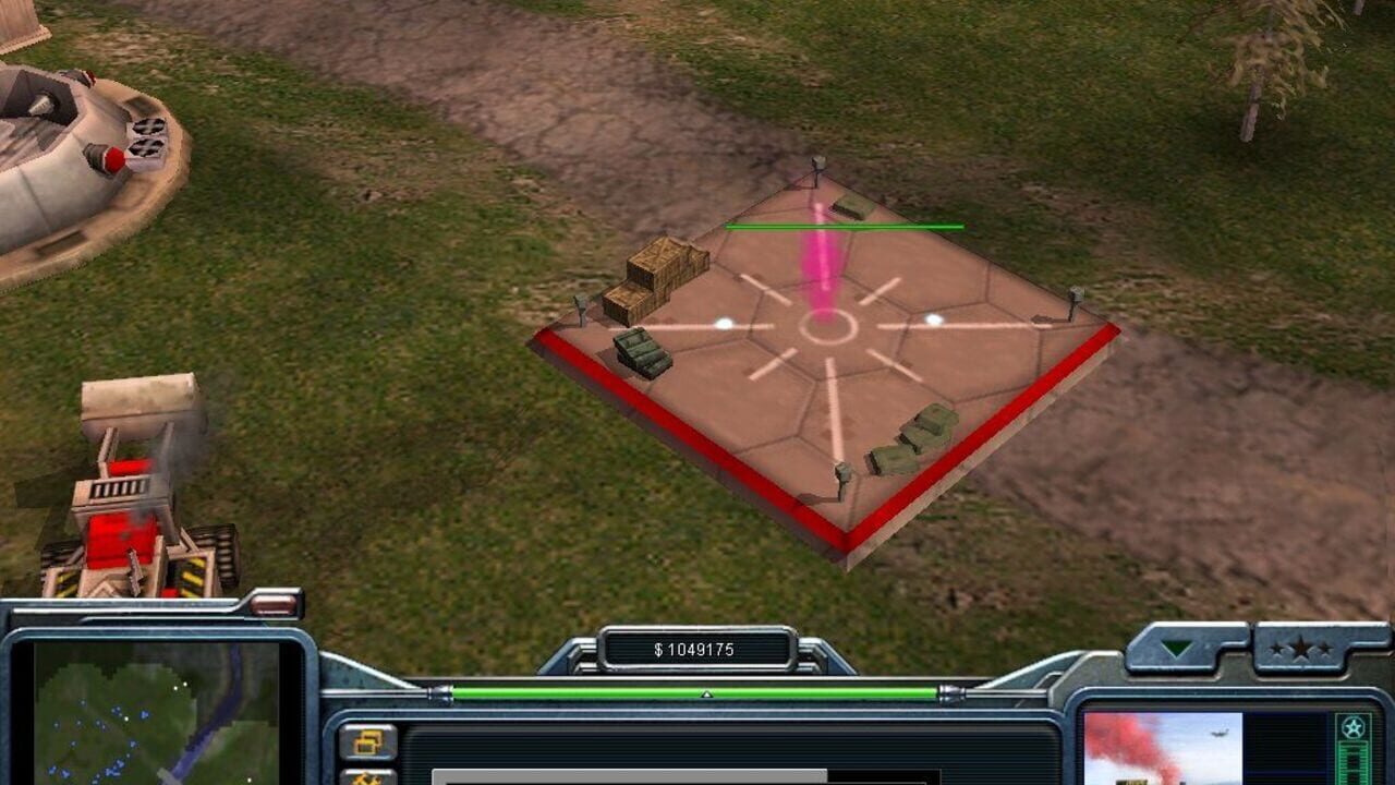 Screenshot for Command & Conquer: Generals
