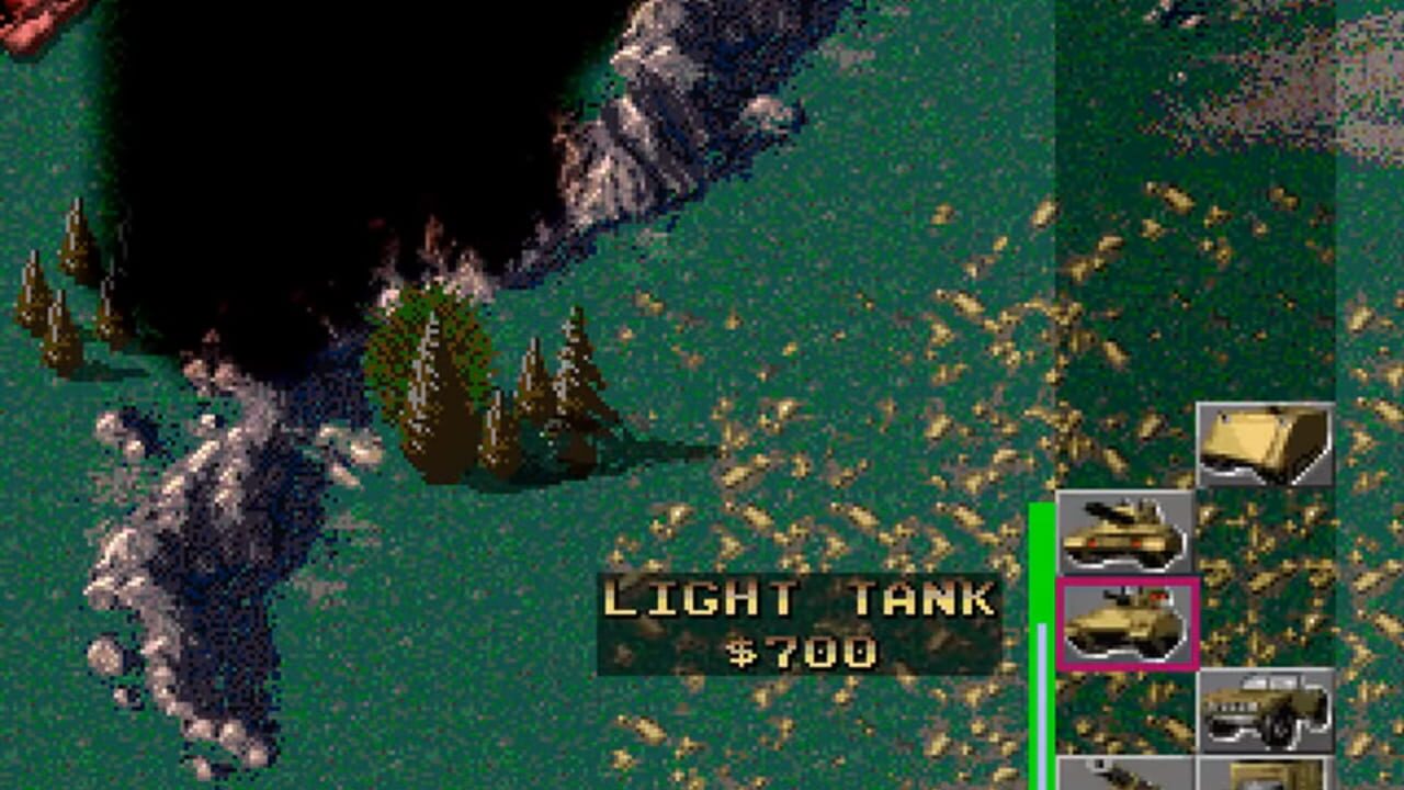Screenshot for Command & Conquer: Red Alert - Retaliation