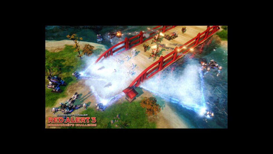 Screenshot for Command & Conquer: Red Alert 3 - Commander's Challenge