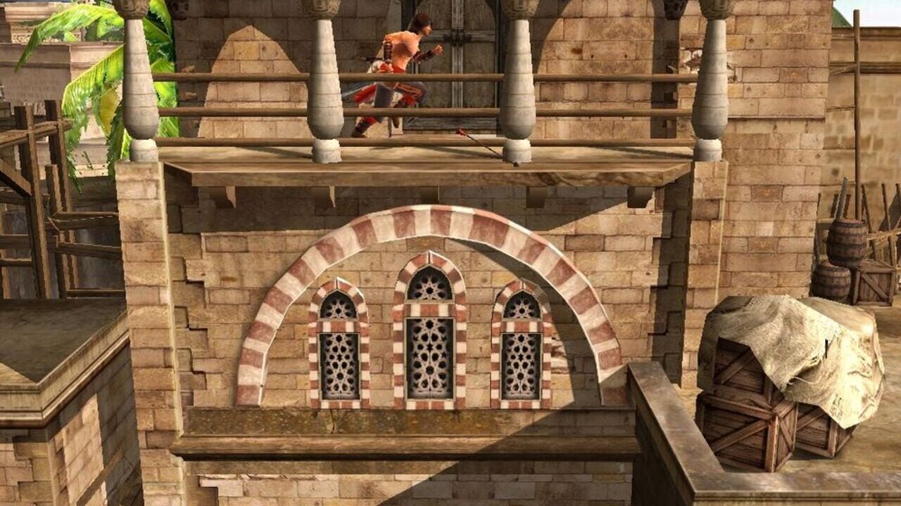 Screenshot for Prince of Persia: The Shadow and the Flame