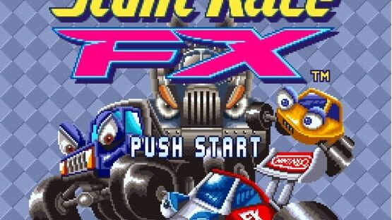Screenshot for Stunt Race FX