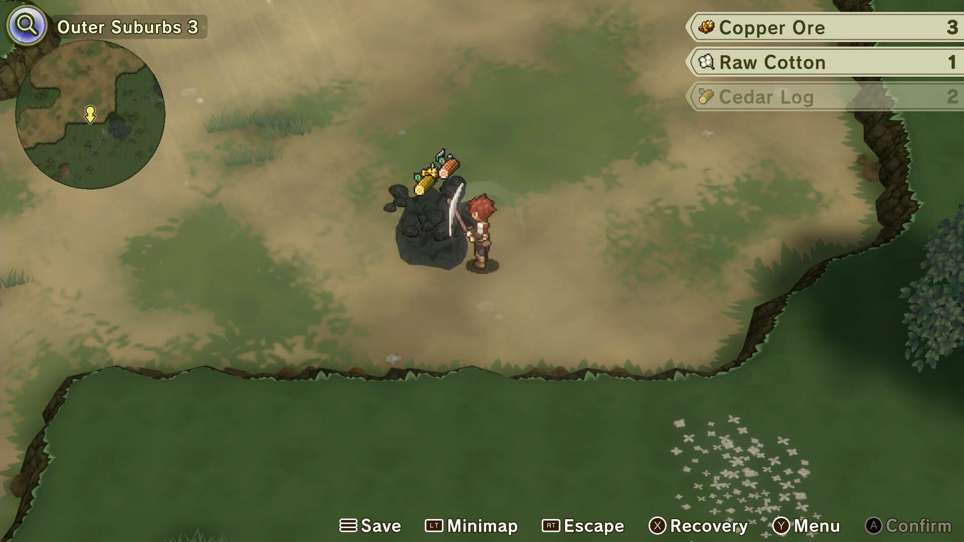 Screenshot for Blacksmith of the Sand Kingdom