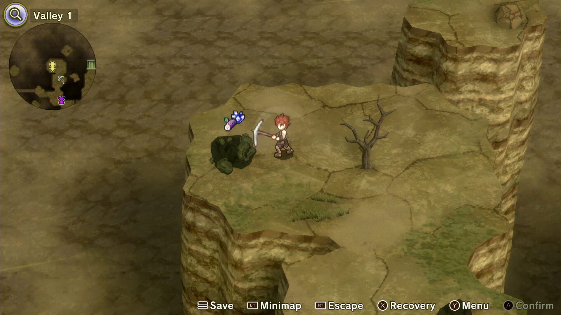 Screenshot for Blacksmith of the Sand Kingdom