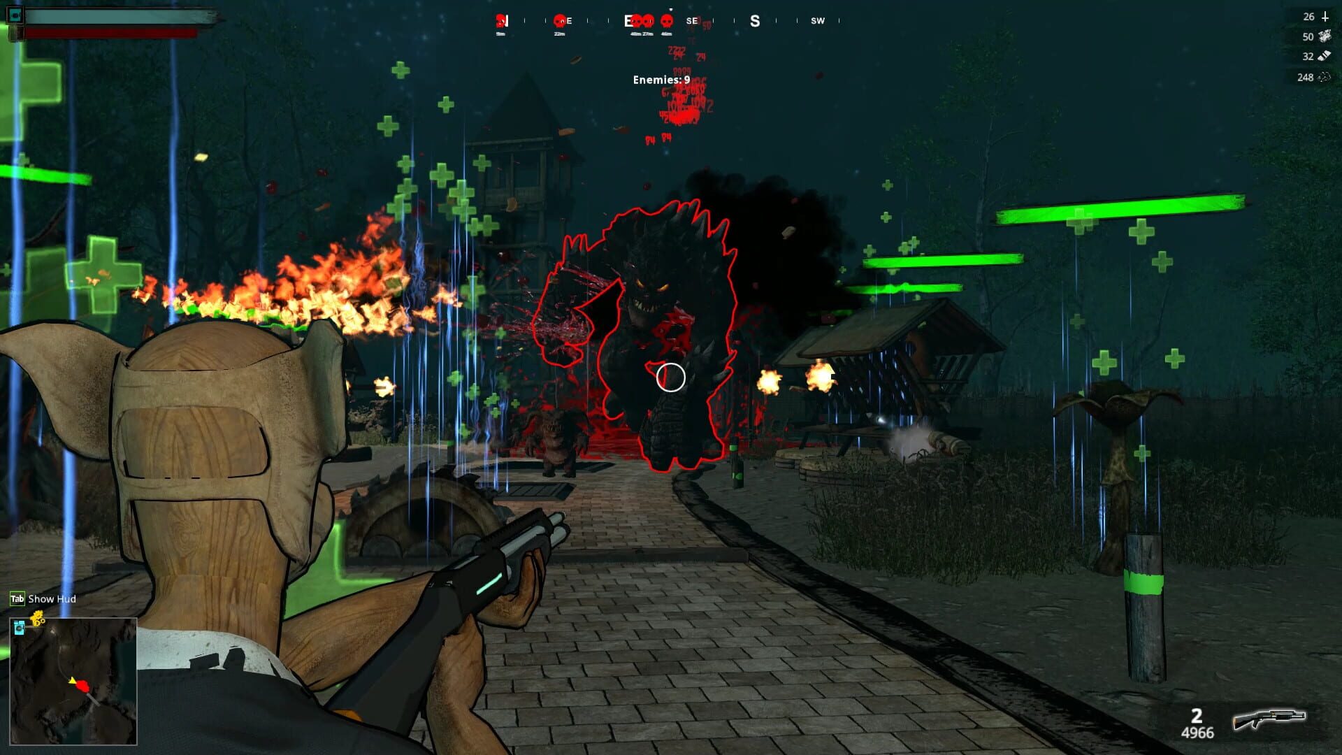 Screenshot for Ultimate Summer