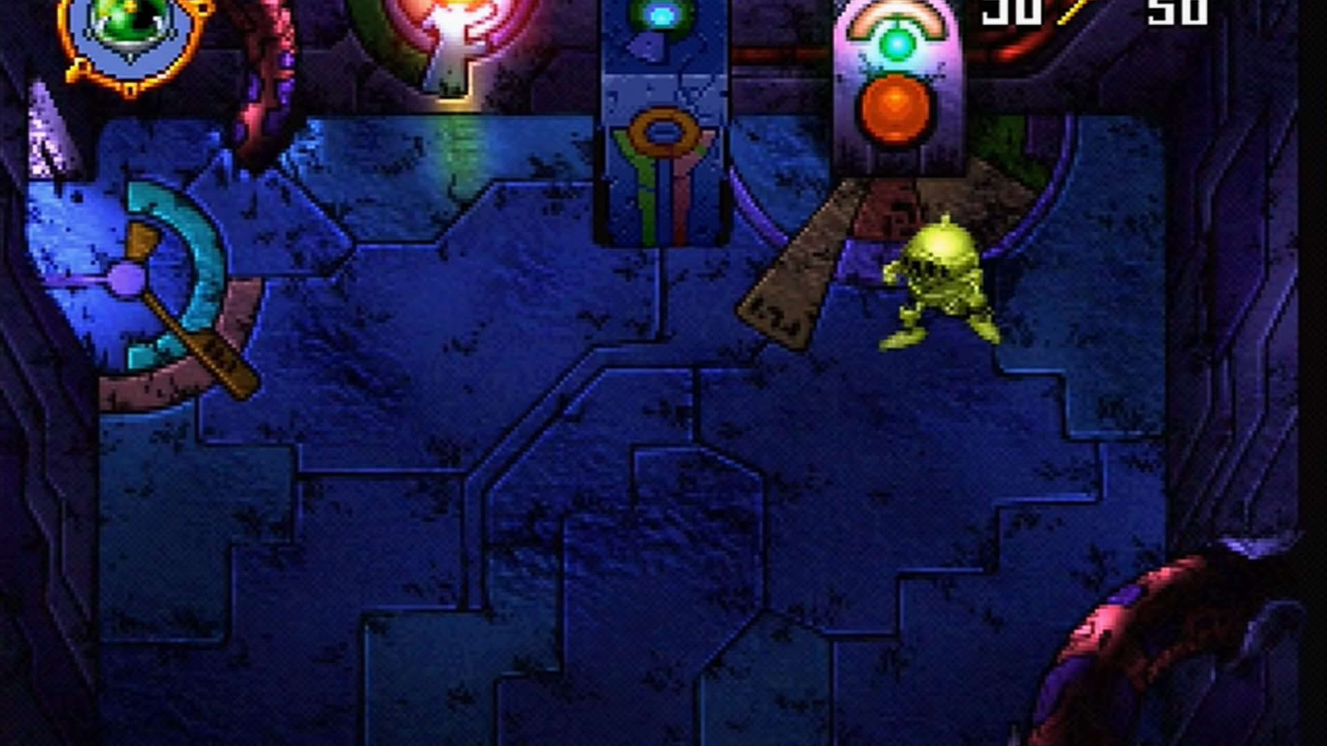 Screenshot for Elemental Gimmick Gear