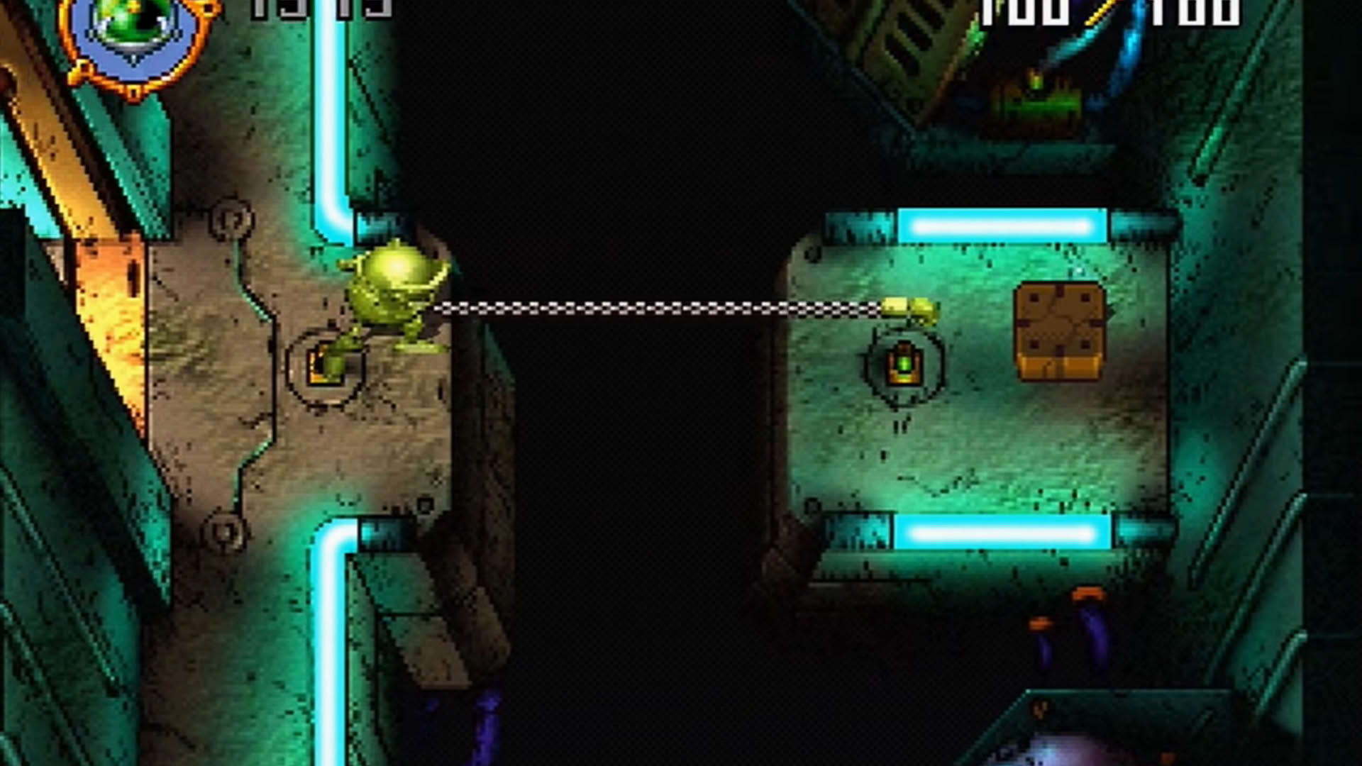 Screenshot for Elemental Gimmick Gear