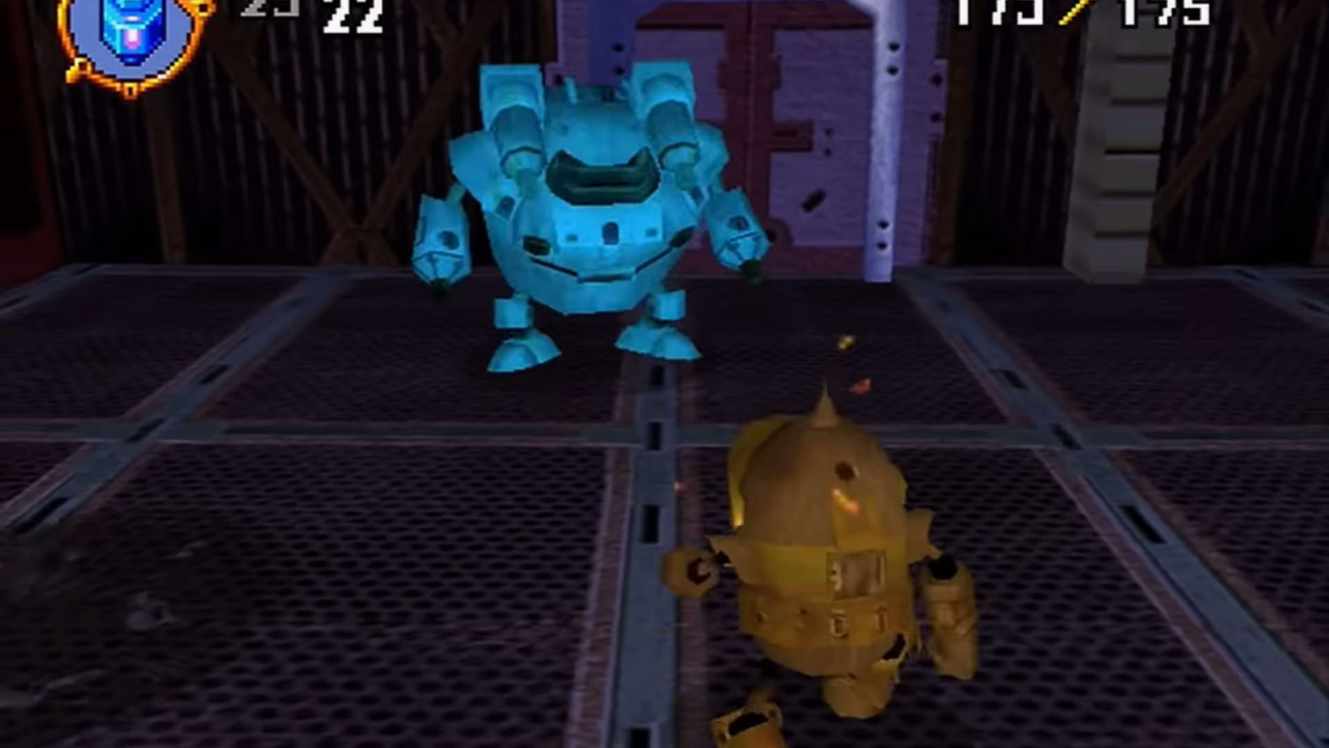 Screenshot for Elemental Gimmick Gear