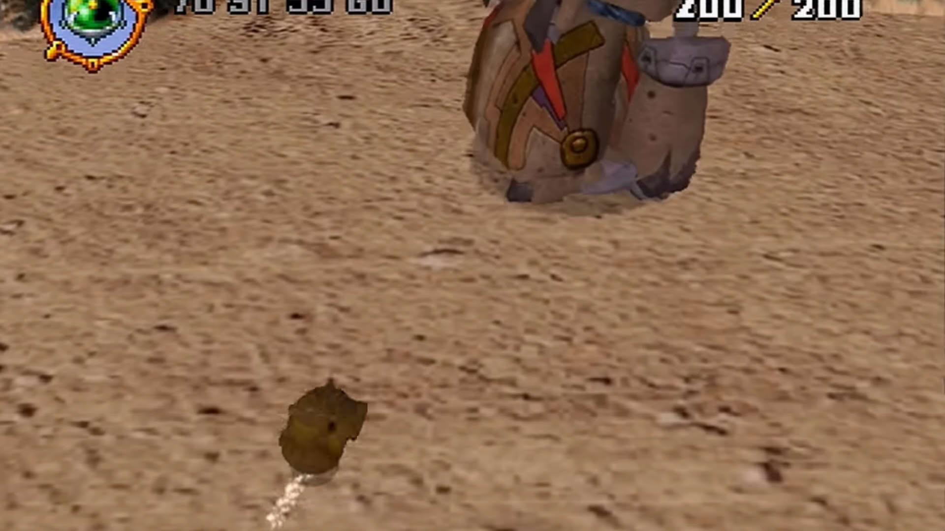 Screenshot for Elemental Gimmick Gear
