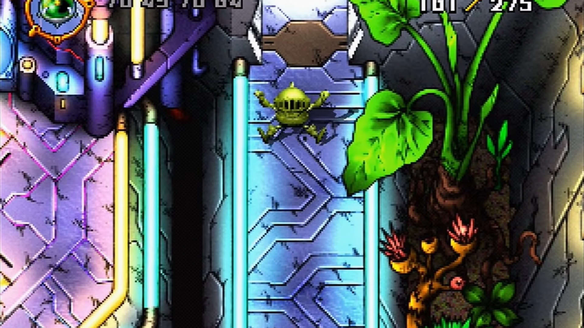 Screenshot for Elemental Gimmick Gear