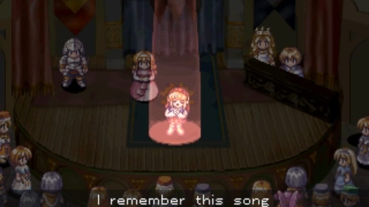 Screenshot for Rhapsody: A Musical Adventure