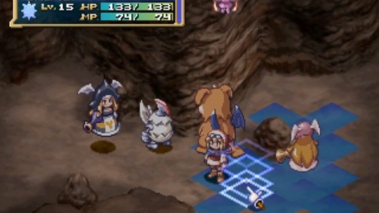 Screenshot for Rhapsody: A Musical Adventure