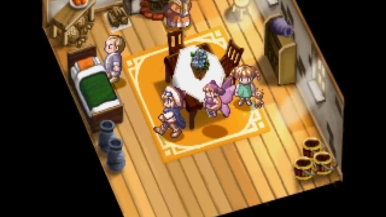 Screenshot for Rhapsody: A Musical Adventure