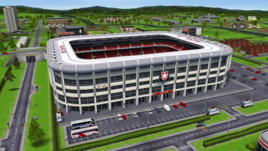 Screenshot for Soccer Club Life Playing Manager