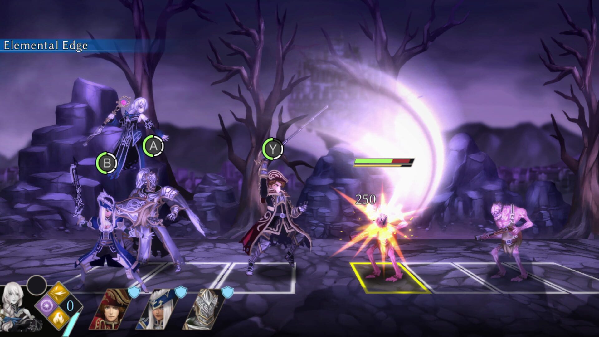 Screenshot for Fallen Legion Revenants