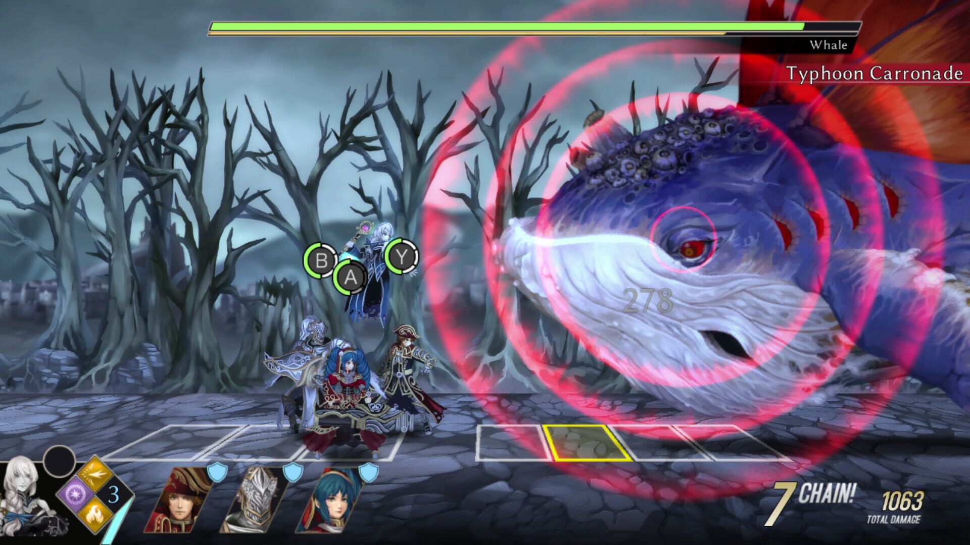 Screenshot for Fallen Legion Revenants