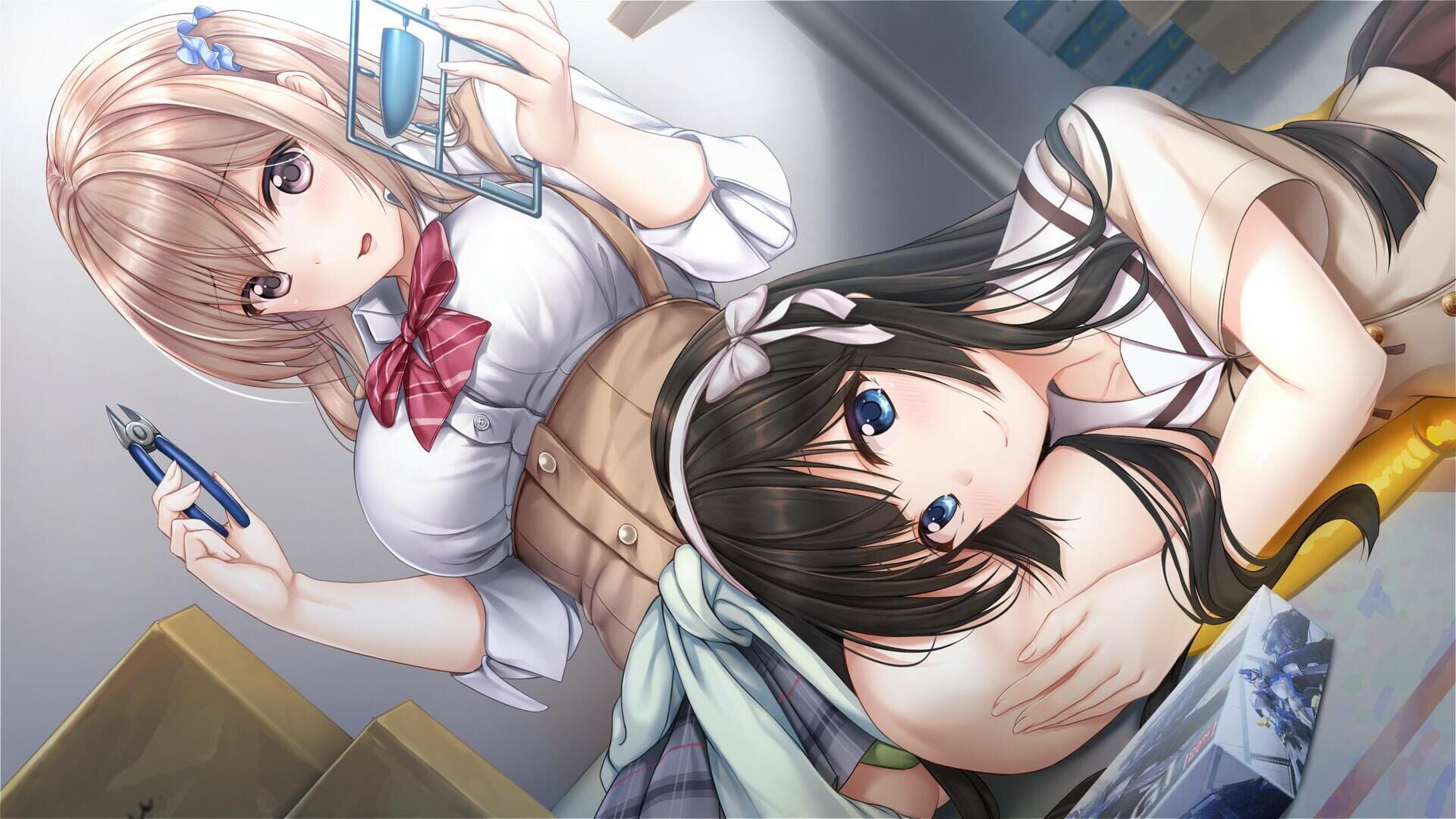Screenshot for Aikiss 2: Complete Edition
