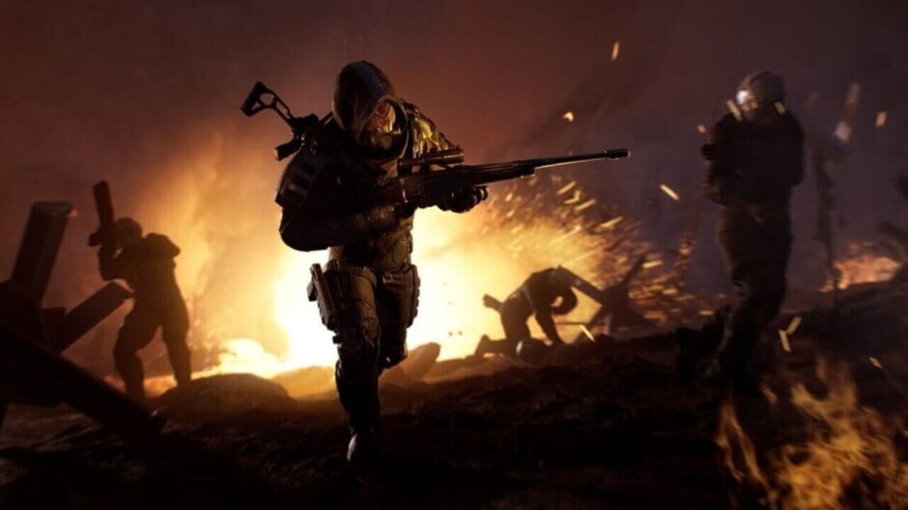 Screenshot for Outriders
