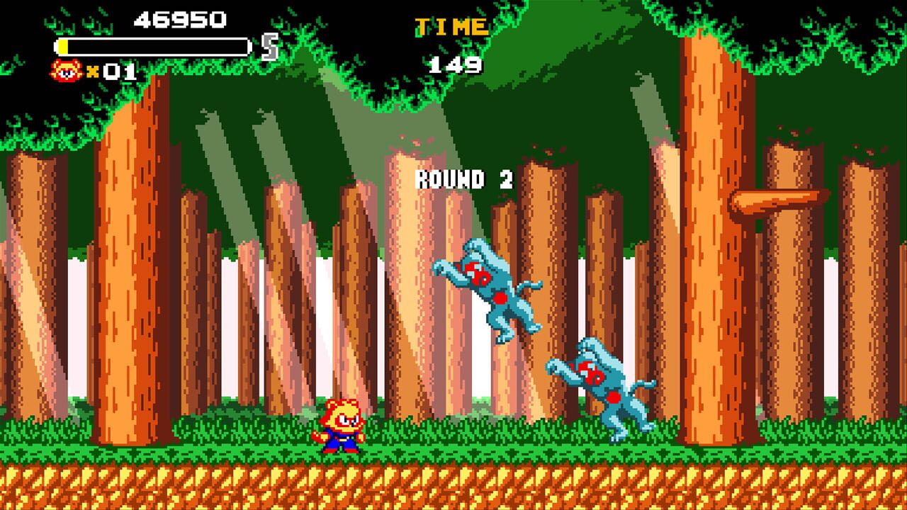Screenshot for Tanuki Justice
