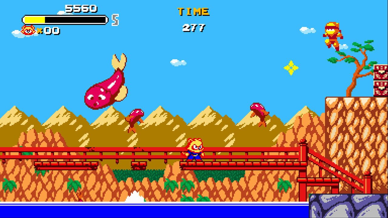 Screenshot for Tanuki Justice