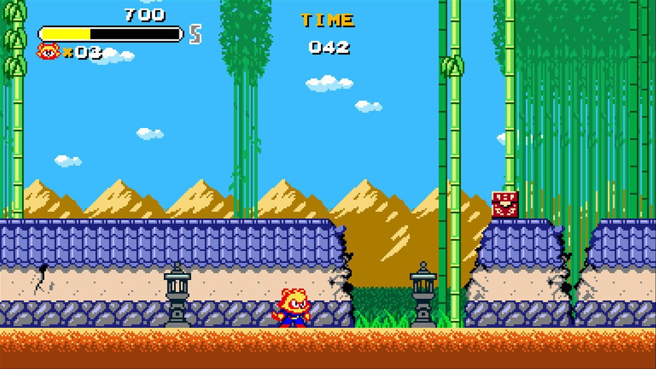 Screenshot for Tanuki Justice