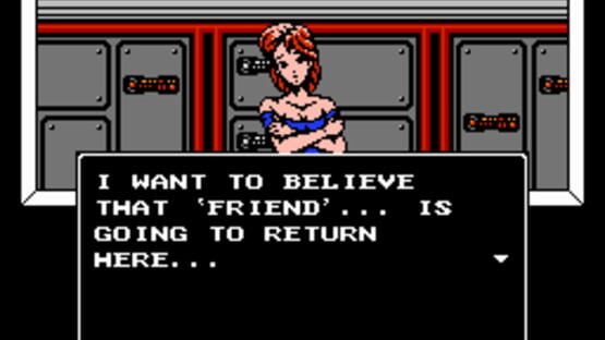 Screenshot for Digital Devil Story: Megami Tensei II