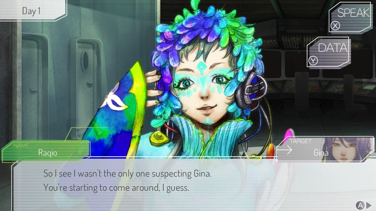 Screenshot for Gnosia