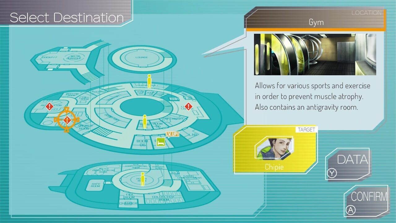 Screenshot for Gnosia