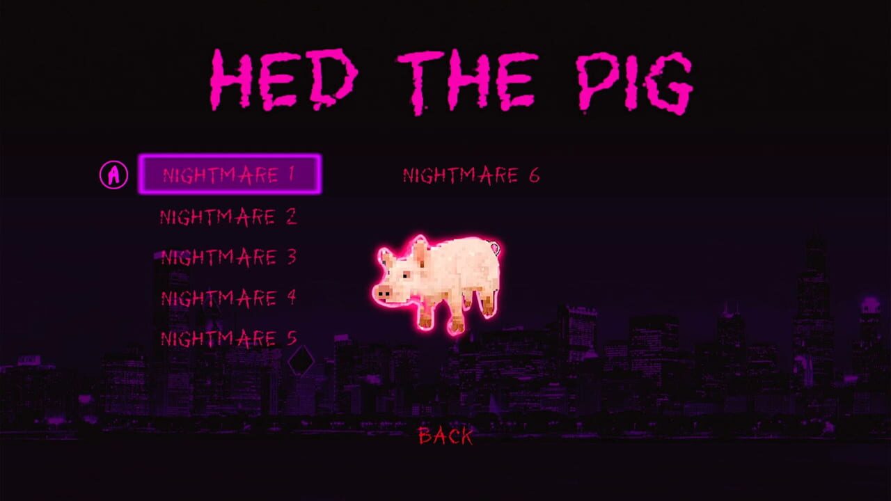 Screenshot for Hed the Pig