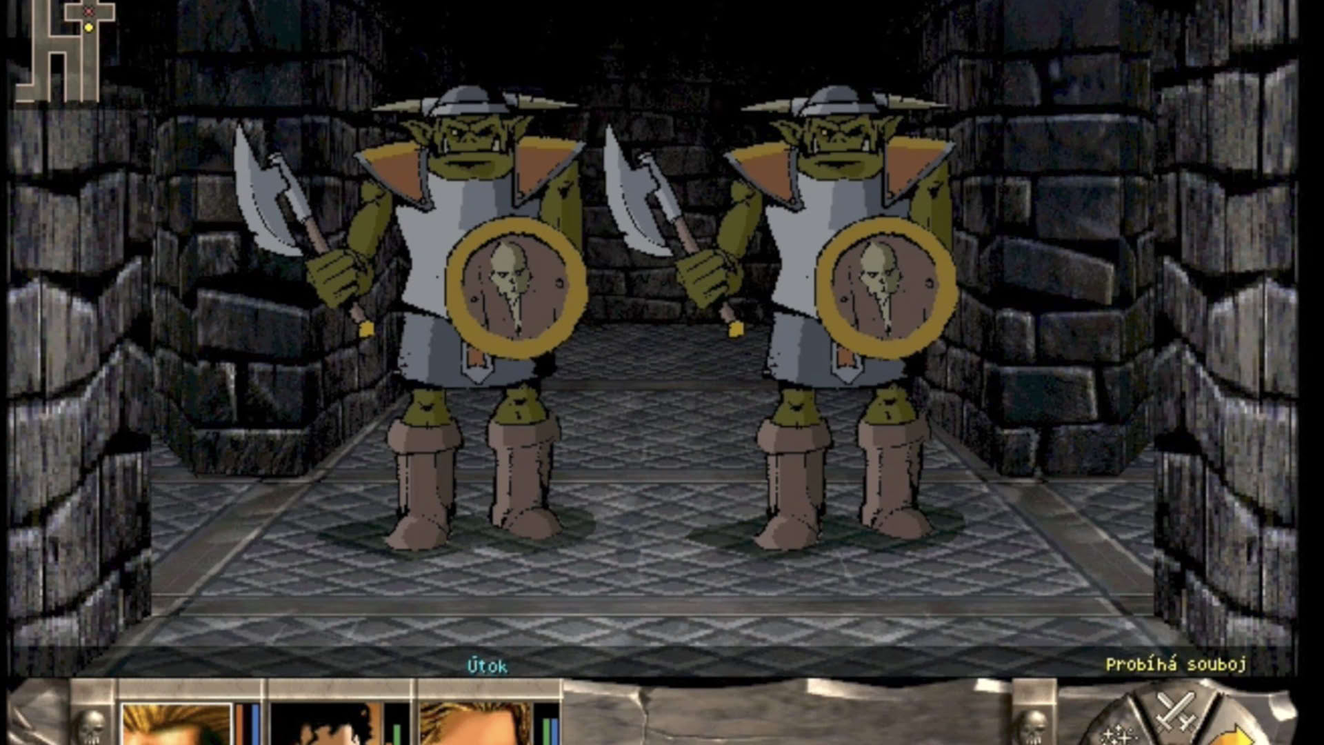 Screenshot for Brány Skeldalu