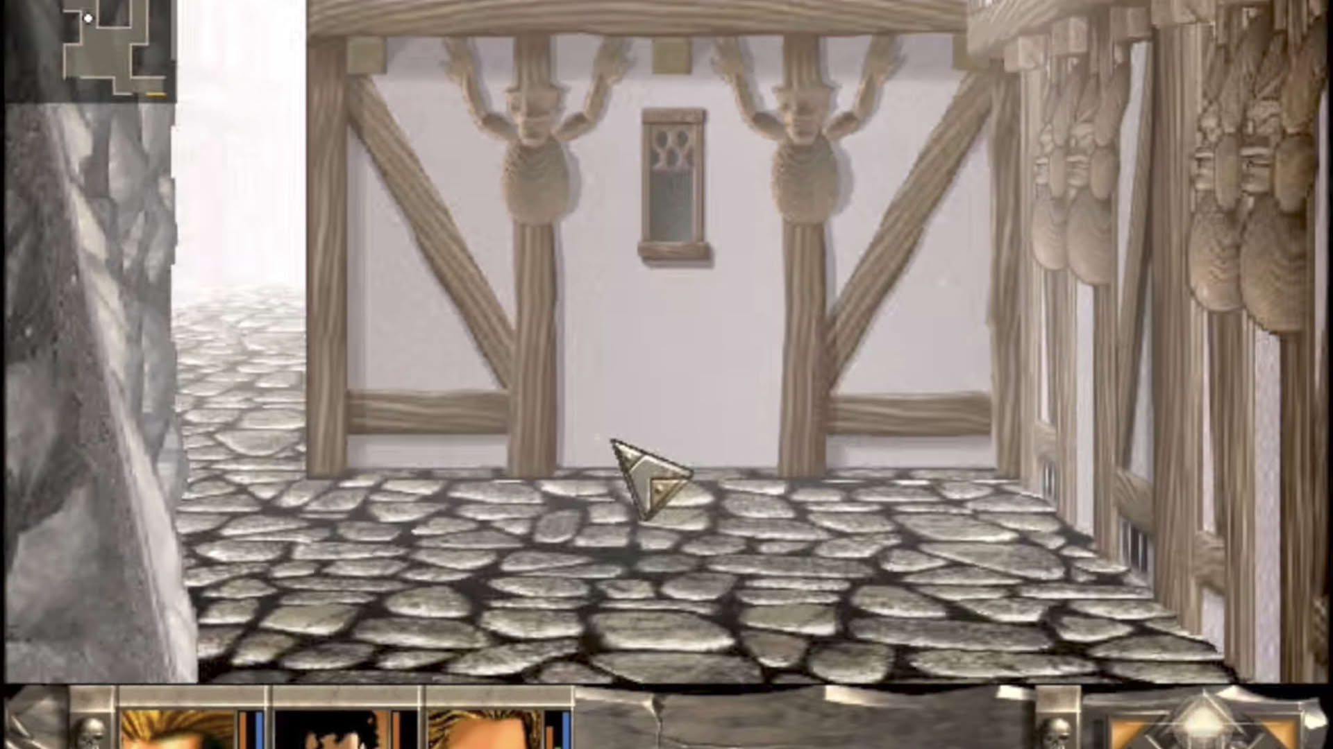 Screenshot for Brány Skeldalu