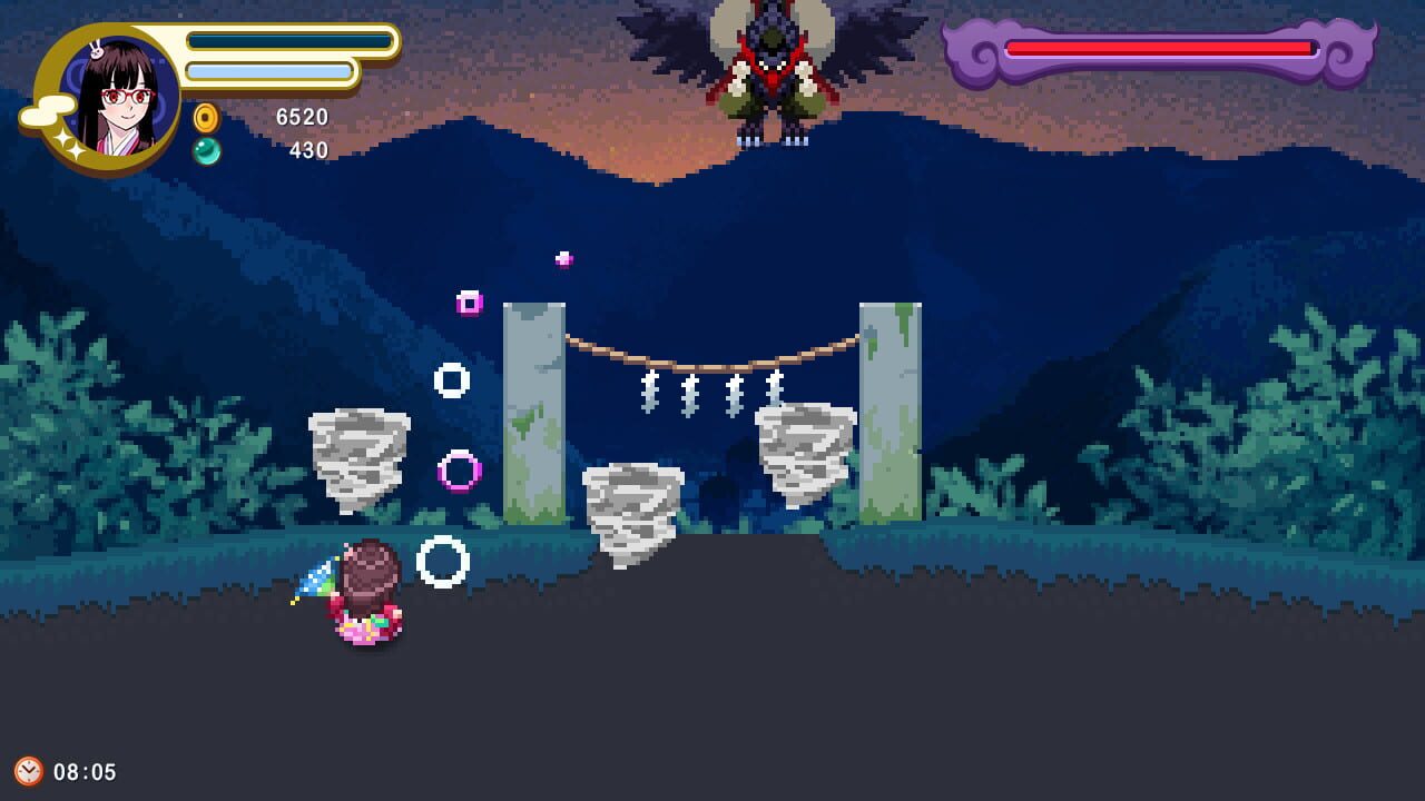 Screenshot for Werewolf Princess Kaguya