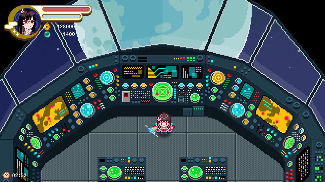 Screenshot for Werewolf Princess Kaguya