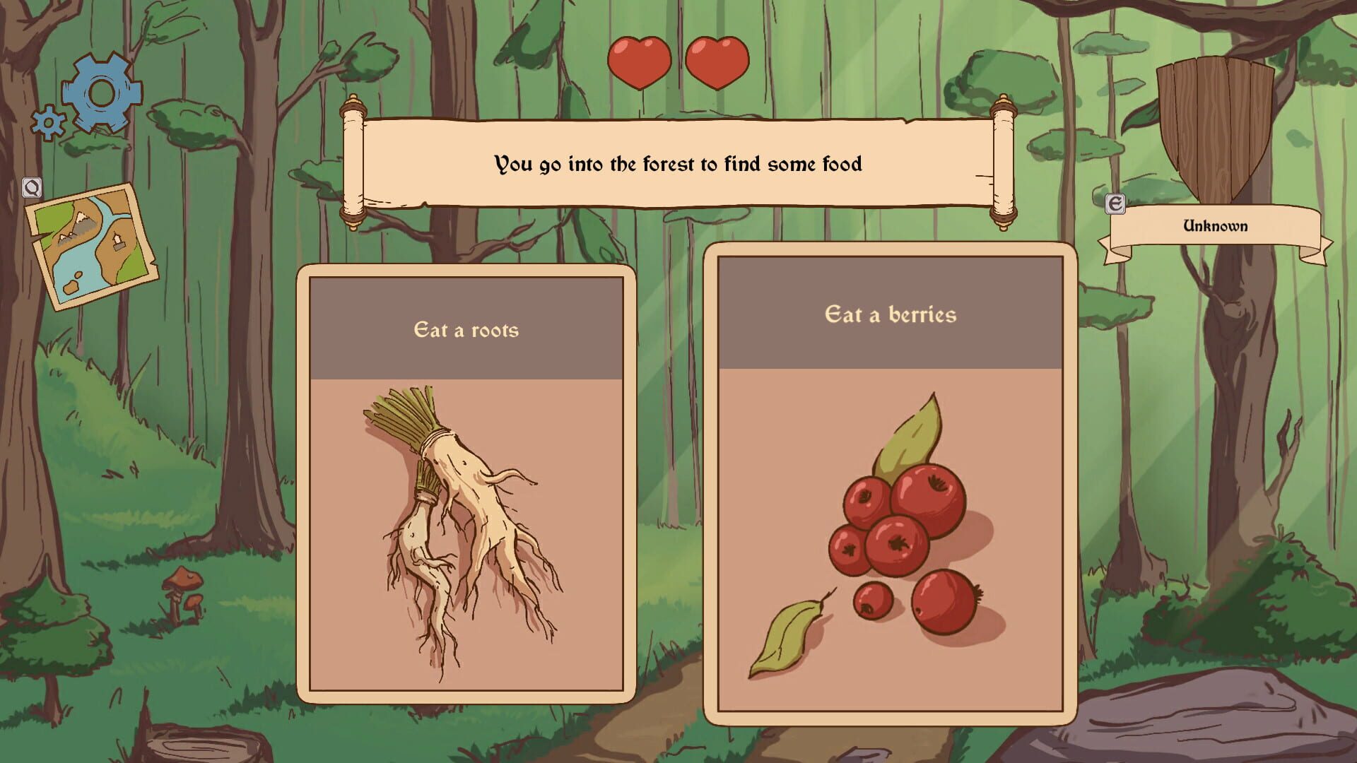 Screenshot for Choice of Life: Middle Ages