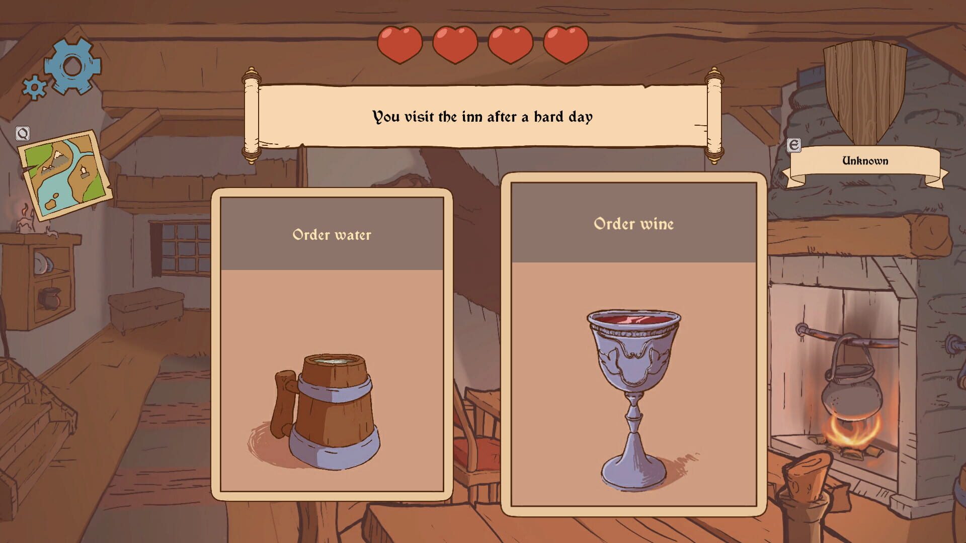 Screenshot for Choice of Life: Middle Ages