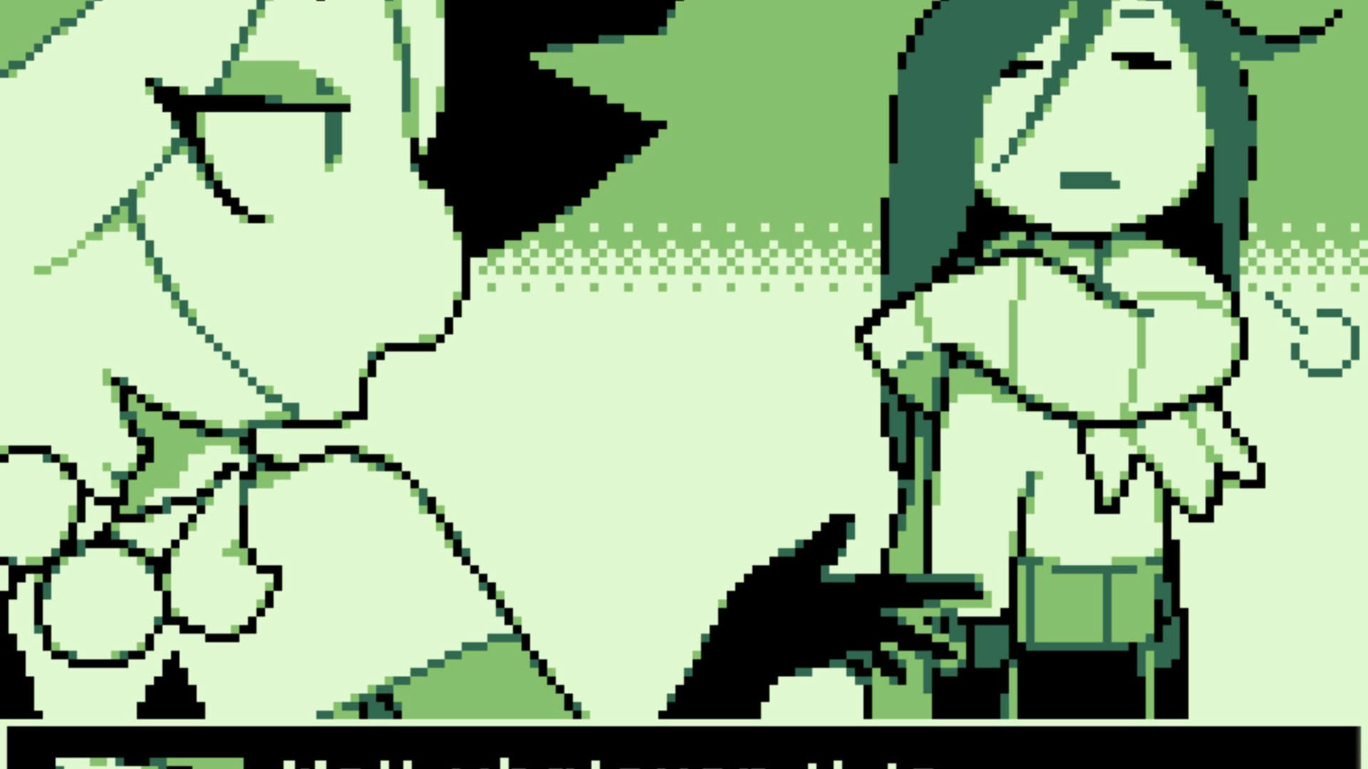 Screenshot for Dweller's Empty Path
