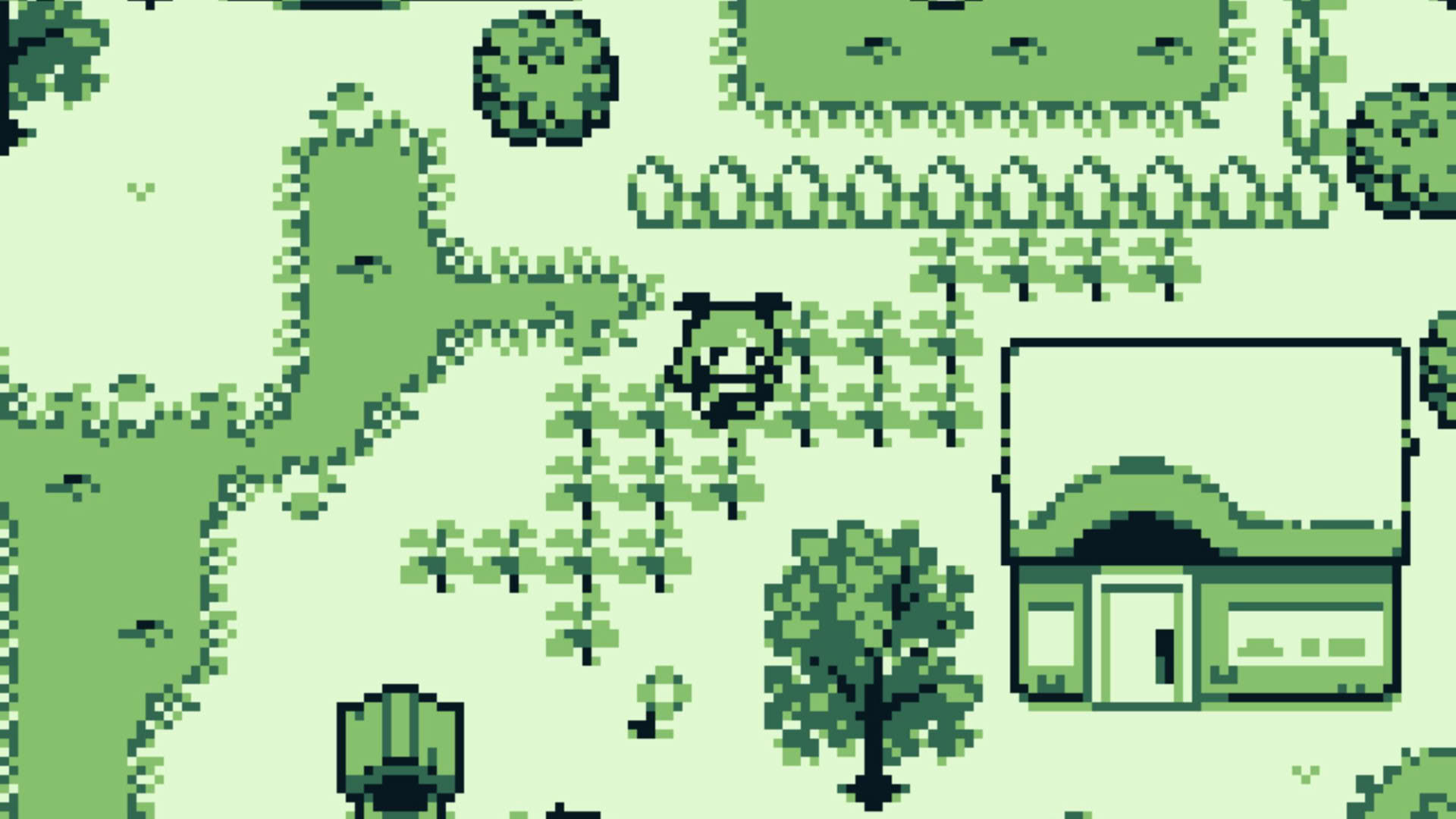 Screenshot for Dweller's Empty Path
