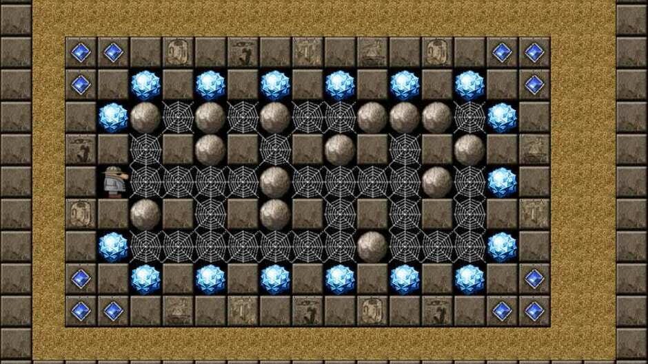 Screenshot for Crystal Cave Gold